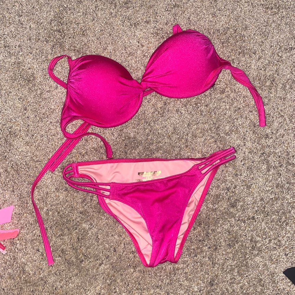 Victoria’s Secret bikini - top L, bottom S